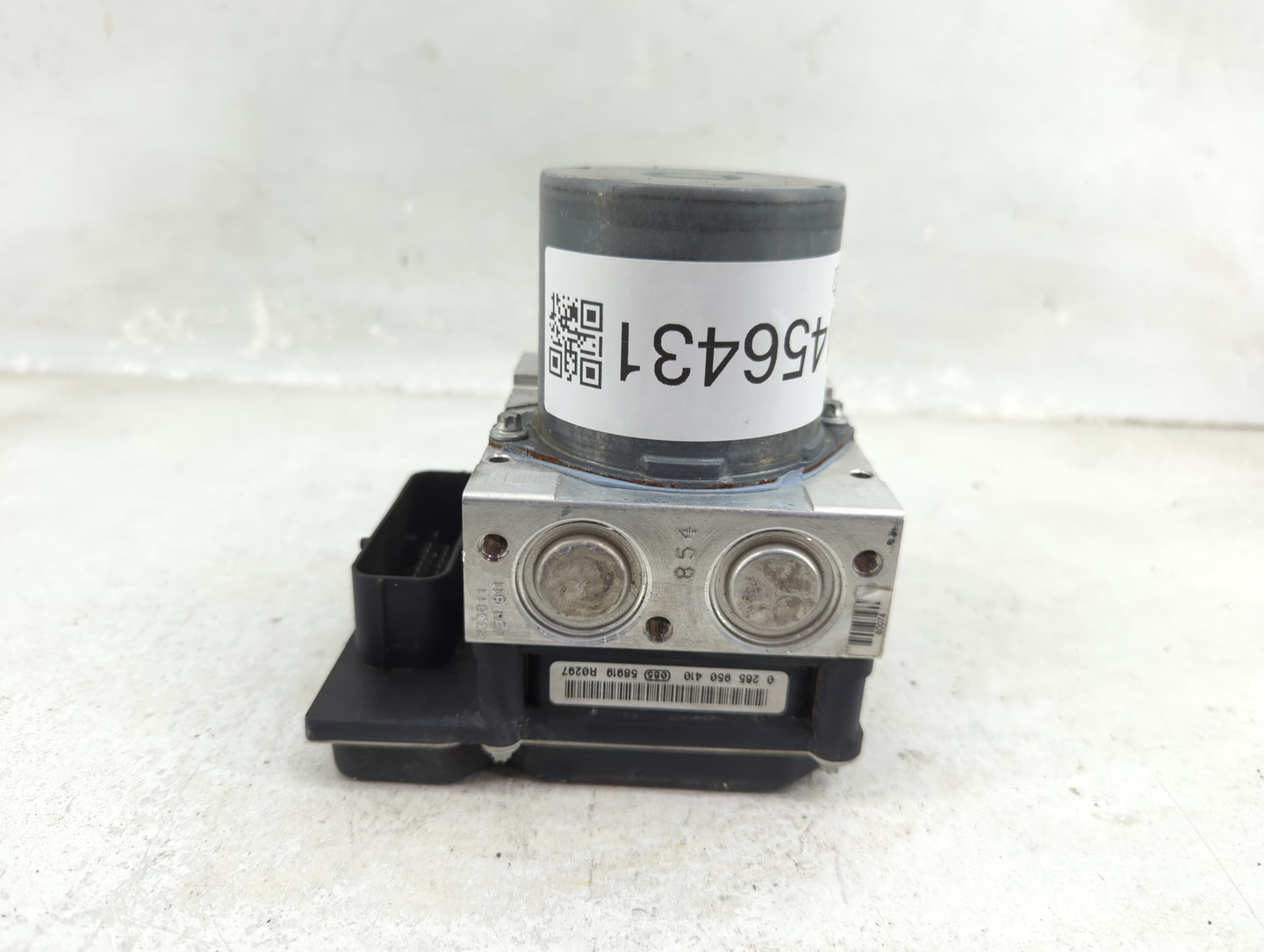 2006 Bmw 330i ABS Pump Control Module Replacement P/N:6768550 6775180 Fits OEM Used Auto Parts - Oemusedautoparts1.com