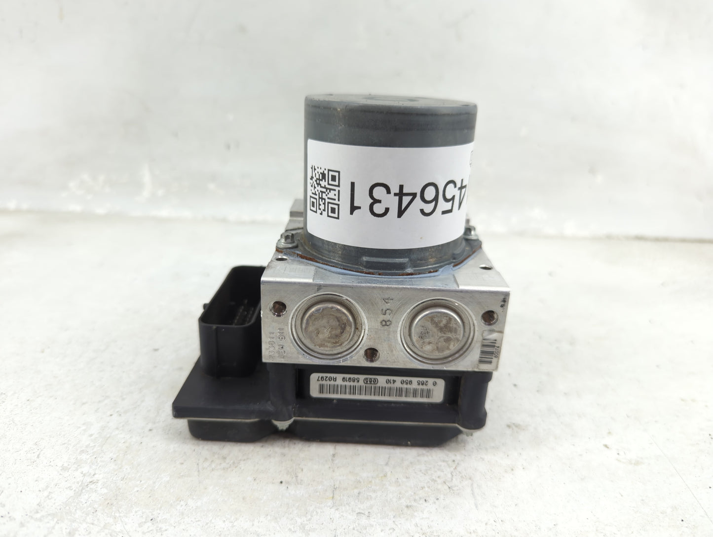 2006 Bmw 330i ABS Pump Control Module Replacement P/N:6768550 6775180 Fits OEM Used Auto Parts - Oemusedautoparts1.com