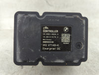 2006 Bmw 330i ABS Pump Control Module Replacement P/N:3451-6771488-01 3452 6771489-01, 10.0961-0820.3, 10.0613-3176.3 Fits O