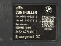 2006 Bmw 330i ABS Pump Control Module Replacement P/N:3451-6771488-01 3452 6771489-01, 10.0961-0820.3, 10.0613-3176.3 Fits O