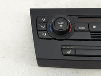 2006 Bmw 330i Climate Control Module Temperature AC/Heater Replacement P/N:6958536-01 Fits OEM Used Auto Parts - Oemusedauto