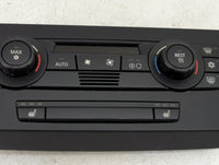 2006 Bmw 330i Climate Control Module Temperature AC/Heater Replacement P/N:6958536-01 Fits OEM Used Auto Parts - Oemusedauto