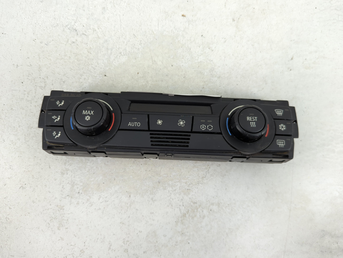 2006 Bmw 330i Climate Control Module Temperature AC/Heater Replacement P/N:6983944-01 Fits OEM Used Auto Parts - Oemusedauto