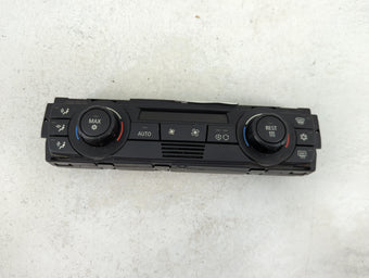 compare product 2006 Bmw 330i Climate Control Module Temperature AC/Heater Replacement P/N:6983944-01 Fits OEM Used Auto Parts