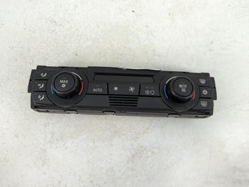 2006 Bmw 330i Climate Control Module Temperature AC/Heater Replacement P/N:6983944-01 Fits OEM Used Auto Parts - Oemusedauto