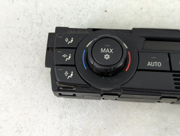 2006 Bmw 330i Climate Control Module Temperature AC/Heater Replacement P/N:6983944-01 Fits OEM Used Auto Parts