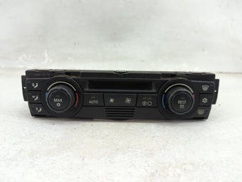 compare product 2006 Bmw 330i Climate Control Module Temperature AC/Heater Replacement P/N:6972031-01 Fits OEM Used Auto Parts