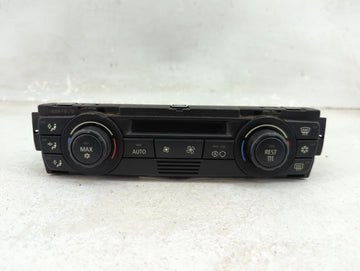 2006 Bmw 330i Climate Control Module Temperature AC/Heater Replacement P/N:6972031-01 Fits OEM Used Auto Parts - Oemusedauto