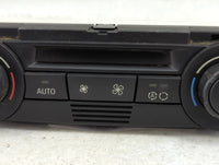 2006 Bmw 330i Climate Control Module Temperature AC/Heater Replacement P/N:6972031-01 Fits OEM Used Auto Parts - Oemusedauto