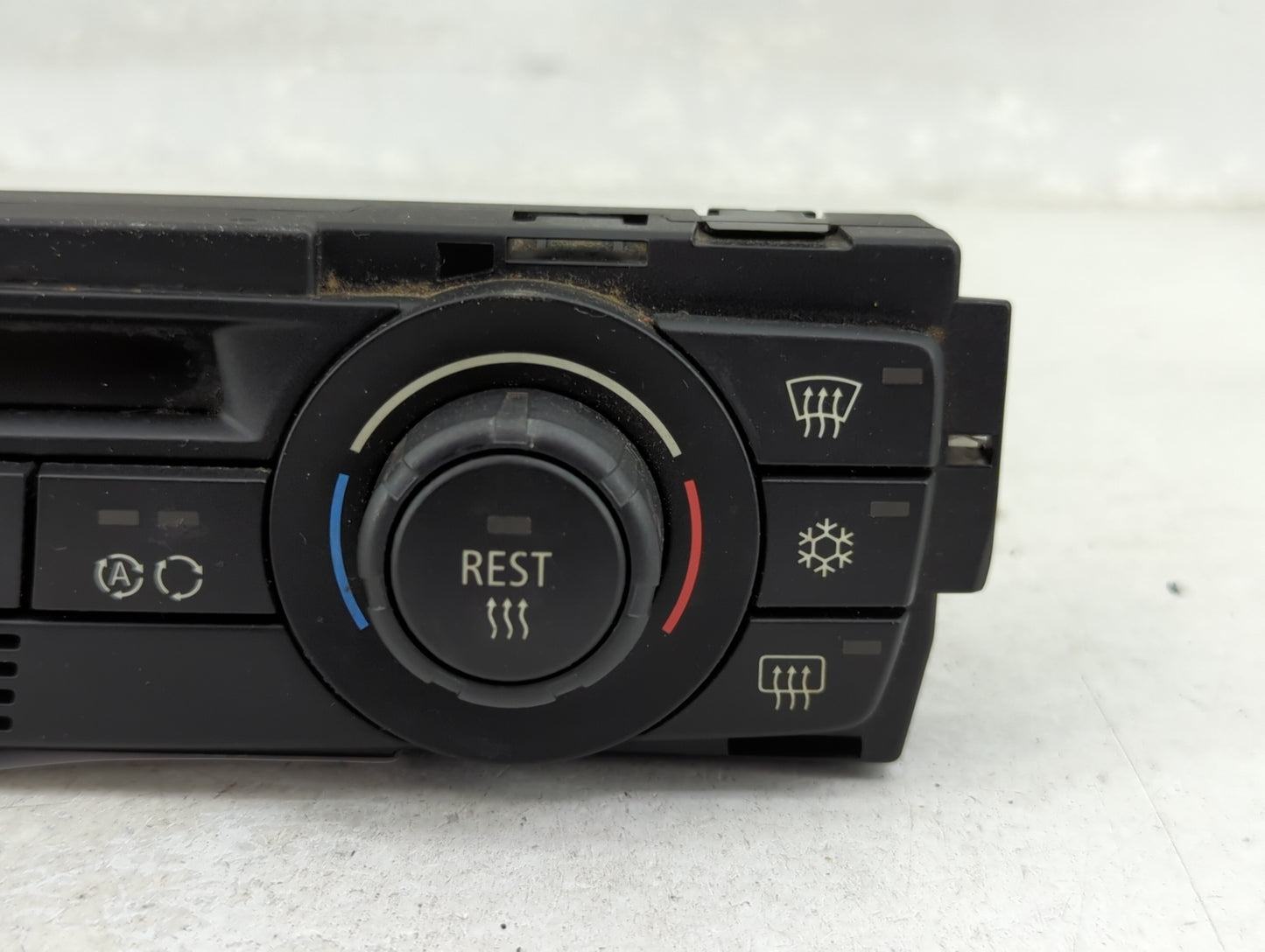 2006 Bmw 330i Climate Control Module Temperature AC/Heater Replacement P/N:6972031-01 Fits OEM Used Auto Parts - Oemusedauto