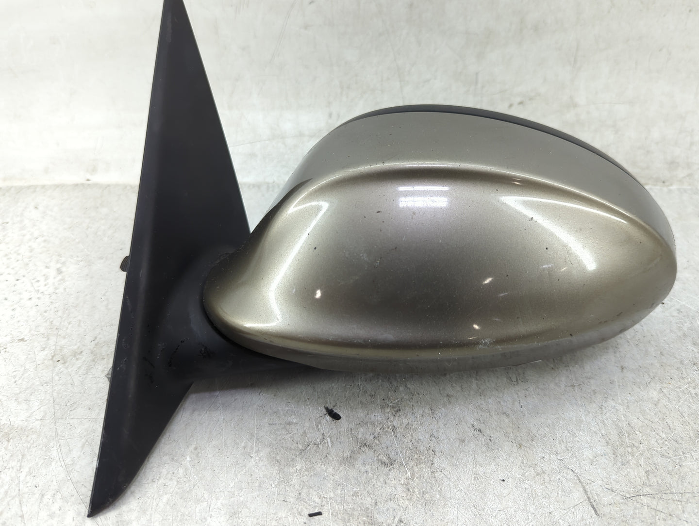 2006 Bmw 330i Driver Side View Mirror - Left Door Mirror OEM Used - Oemusedautoparts1.com