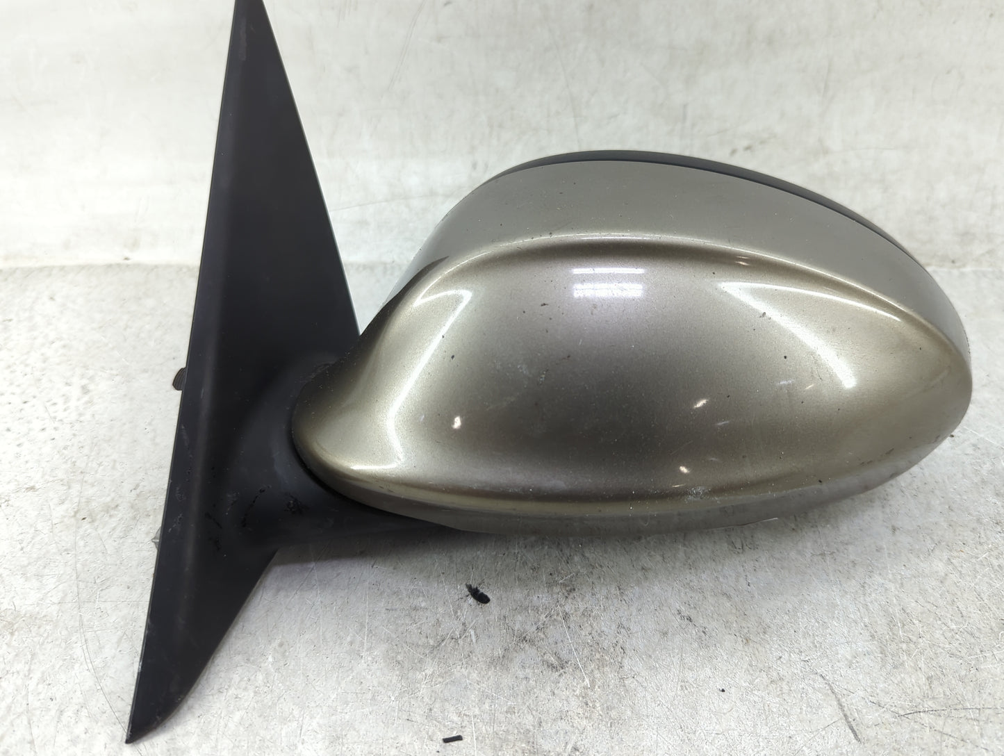 2006 Bmw 330i Driver Side View Mirror - Left Door Mirror OEM Used - Oemusedautoparts1.com
