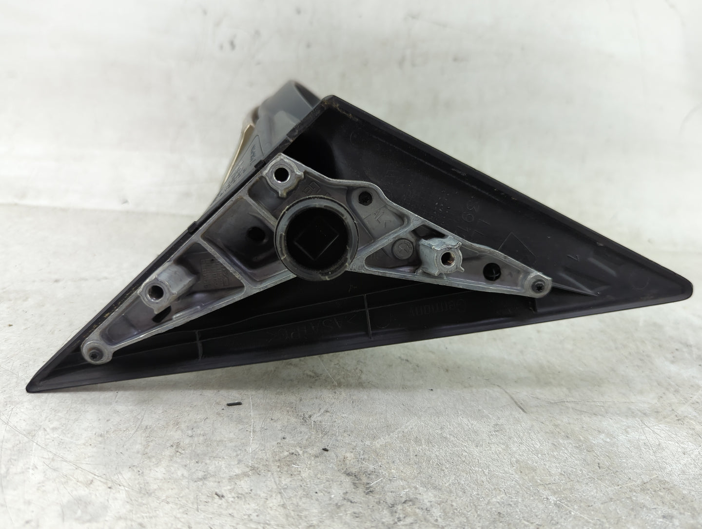 2006 Bmw 330i Driver Side View Mirror - Left Door Mirror OEM Used - Oemusedautoparts1.com