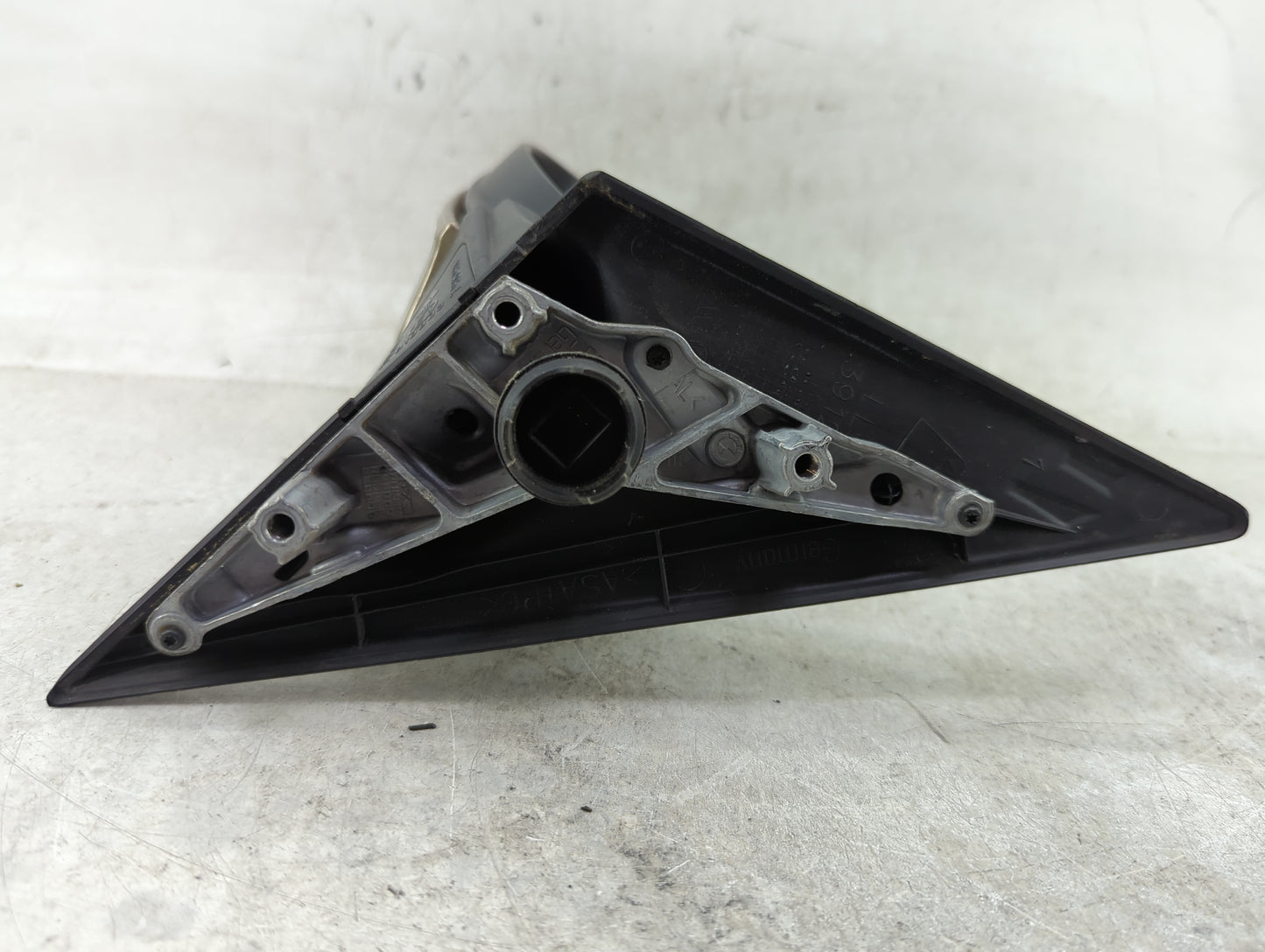 2006 Bmw 330i Driver Side View Mirror - Left Door Mirror OEM Used - Oemusedautoparts1.com