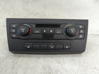 2006 Bmw 330i Climate Control Module Temperature AC/Heater Replacement P/N:9110610-01 Fits OEM Used Auto Parts - Oemusedauto