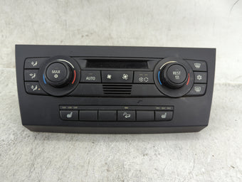 compare product 2006 Bmw 330i Climate Control Module Temperature AC/Heater Replacement P/N:9110610-01 Fits OEM Used Auto Parts