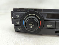 2006 Bmw 330i Climate Control Module Temperature AC/Heater Replacement P/N:6958536-01 A2C53117977 Fits OEM Used Auto Parts -