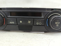 2006 Bmw 330i Climate Control Module Temperature AC/Heater Replacement P/N:6958536-01 A2C53117977 Fits OEM Used Auto Parts -