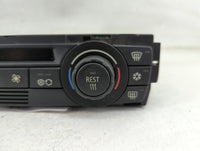 2006 Bmw 330i Climate Control Module Temperature AC/Heater Replacement P/N:6958536-01 A2C53117977 Fits OEM Used Auto Parts -