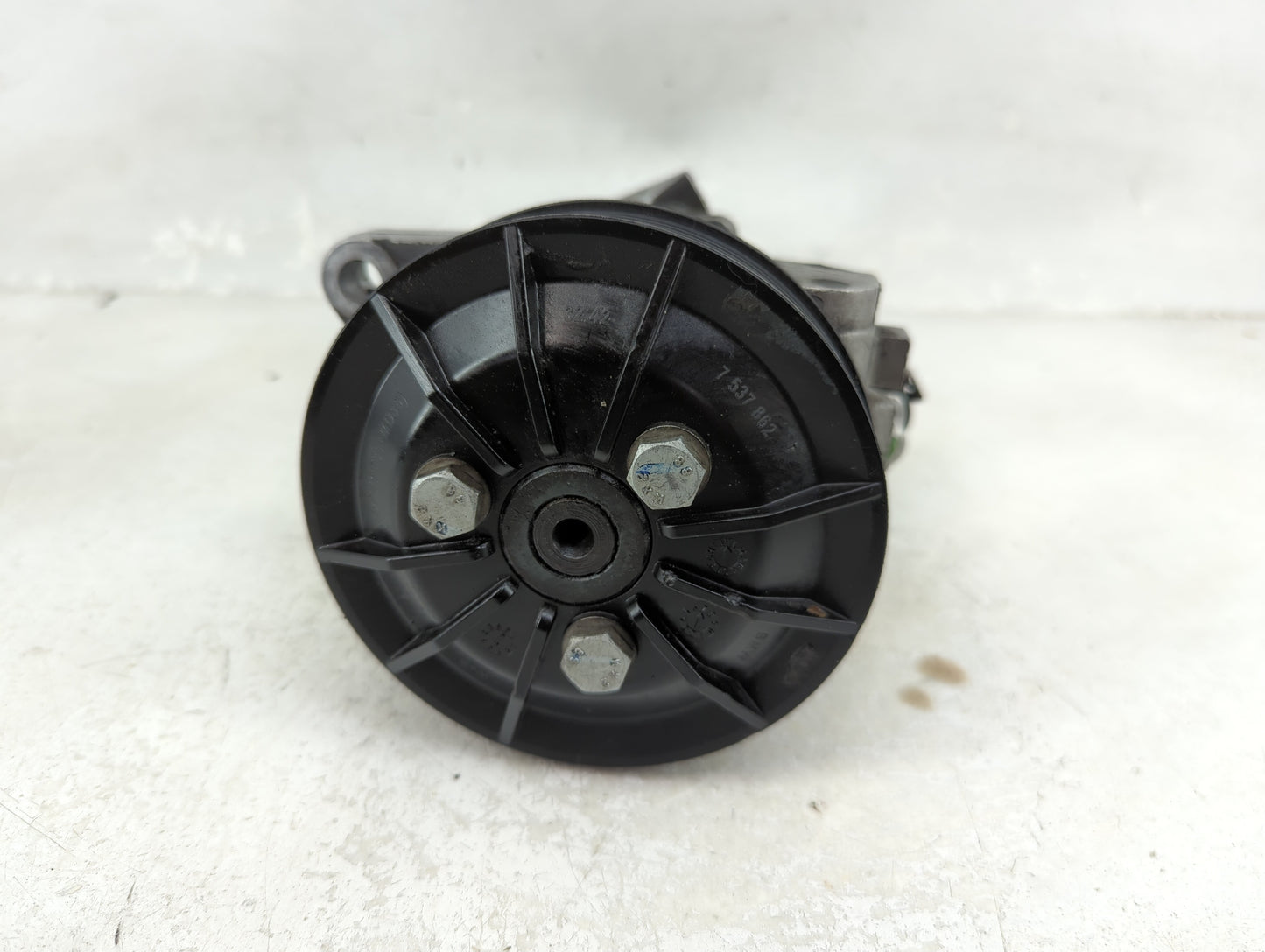 2006-2006 Bmw 330i Power Steering Column Pump Oem - Oemusedautoparts1.com