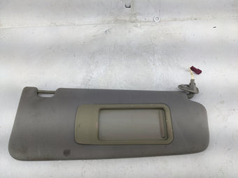compare product 2006 Bmw 330i Sun Visor Shade Replacement Passenger Right Mirror Fits OEM Used Auto Parts