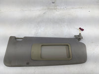 2006 Bmw 330i Sun Visor Shade Replacement Passenger Right Mirror Fits OEM Used Auto Parts - Oemusedautoparts1.com