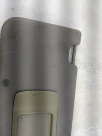 2006 Bmw 330i Sun Visor Shade Replacement Passenger Right Mirror Fits OEM Used Auto Parts - Oemusedautoparts1.com