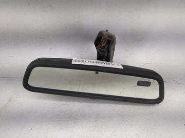 2006 Bmw 330i Interior Rear View Mirror Replacement OEM P/N:E11 015313 GNTX-209 Fits OEM Used Auto Parts - Oemusedautoparts1