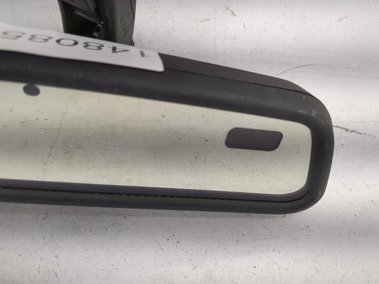 2006 Bmw 330i Interior Rear View Mirror Replacement OEM P/N:E11 015313 GNTX-209 Fits OEM Used Auto Parts - Oemusedautoparts1
