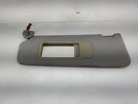2006 Bmw 330i Sun Visor Shade Replacement Driver Left Mirror Fits OEM Used Auto Parts - Oemusedautoparts1.com