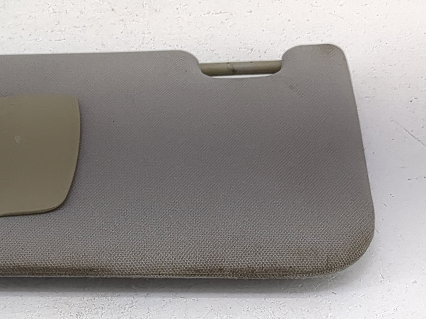 2006 Bmw 330i Sun Visor Shade Replacement Driver Left Mirror Fits OEM Used Auto Parts - Oemusedautoparts1.com