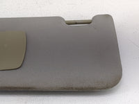 2006 Bmw 330i Sun Visor Shade Replacement Driver Left Mirror Fits OEM Used Auto Parts - Oemusedautoparts1.com