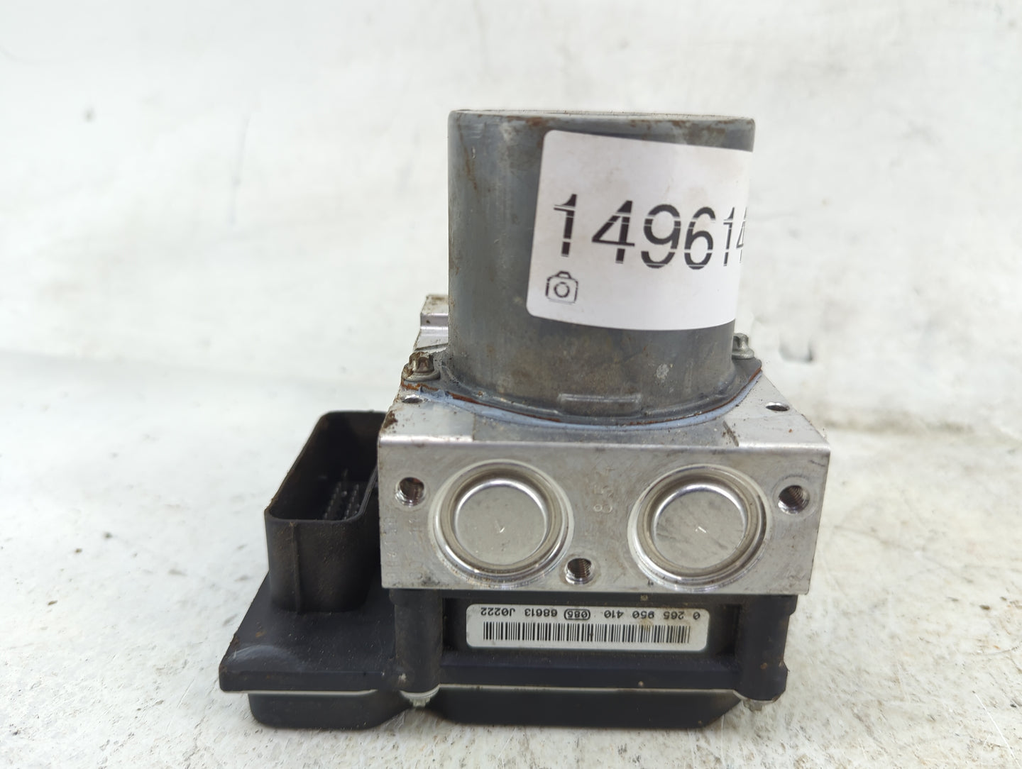 2006 Bmw 330i ABS Pump Control Module Replacement P/N:0265236038 34516789350-01, 3451 6775440-01, 3452 6775441-01, 026595041