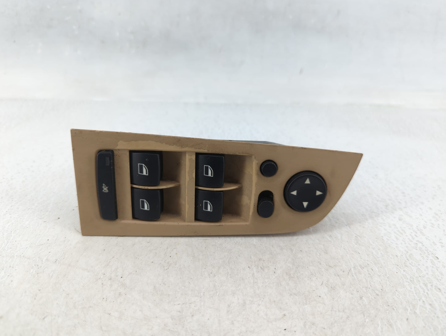 2006 Bmw 330i Master Power Window Switch Replacement Driver Side Left P/N:9132134-04 Fits Fits 2007 2008 2009 2010 2011 2012