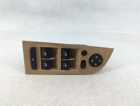 2006 Bmw 330i Master Power Window Switch Replacement Driver Side Left P/N:9132134-04 Fits Fits 2007 2008 2009 2010 2011 2012