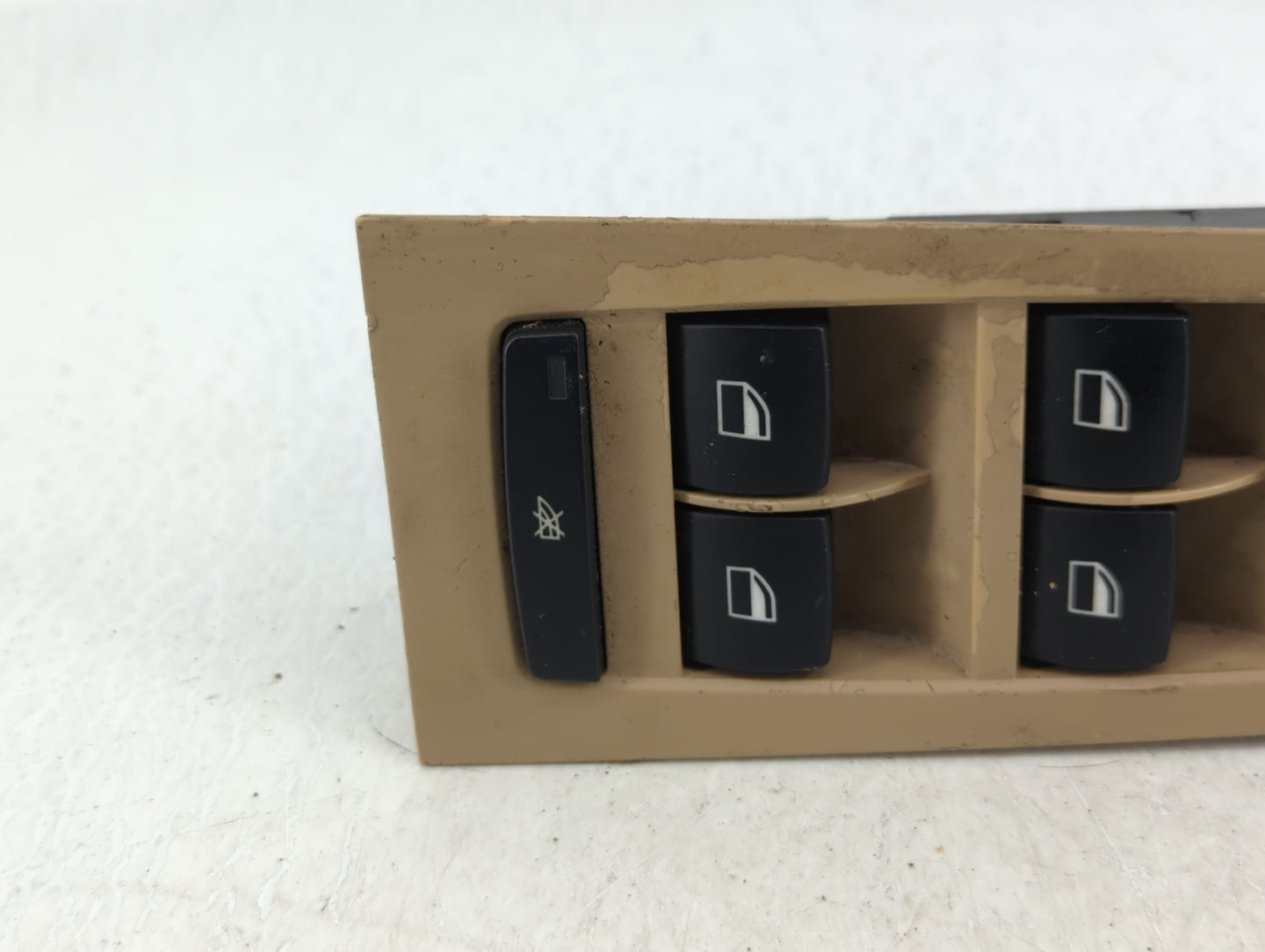 2006 Bmw 330i Master Power Window Switch Replacement Driver Side Left P/N:9132134-04 Fits Fits 2007 2008 2009 2010 2011 2012