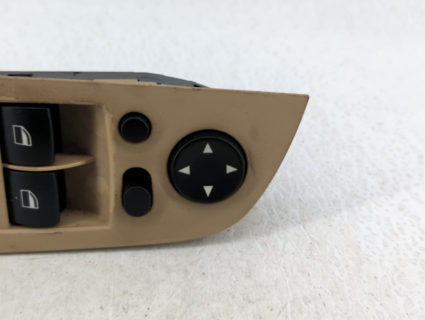 2006 Bmw 330i Master Power Window Switch Replacement Driver Side Left P/N:9132134-04 Fits Fits 2007 2008 2009 2010 2011 2012
