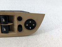 2006 Bmw 330i Master Power Window Switch Replacement Driver Side Left P/N:9132134-04 Fits Fits 2007 2008 2009 2010 2011 2012