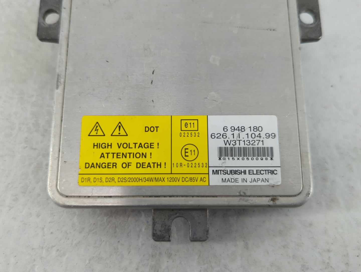 2003-2006 Bmw 330i Headlight Ballast Head Light - Oemusedautoparts1.com