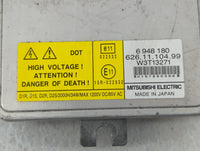 2004-2006 Bmw 330i Headlight Ballast Head Light - Oemusedautoparts1.com