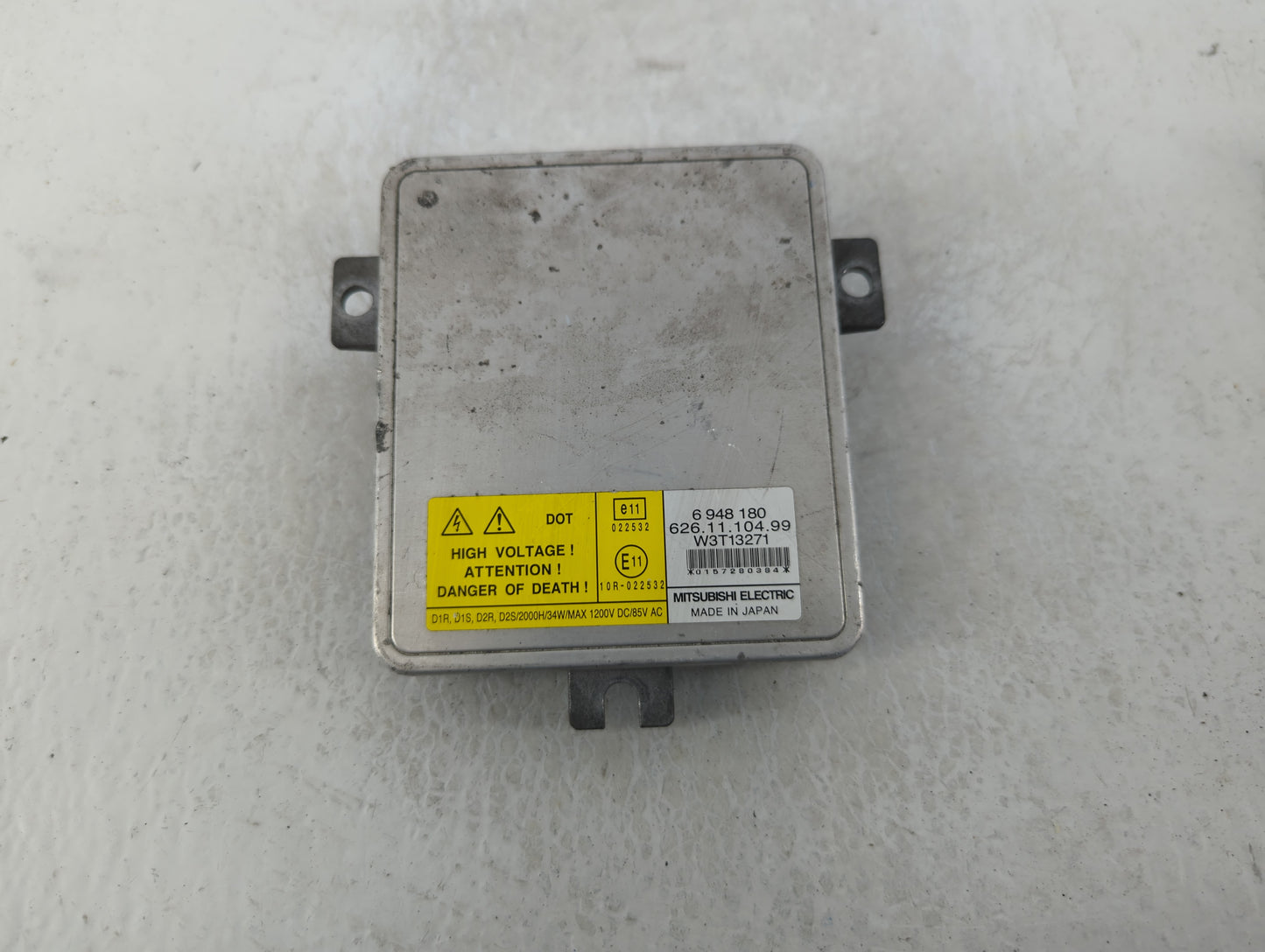 2004-2006 Bmw 330i Headlight Ballast Head Light - Oemusedautoparts1.com