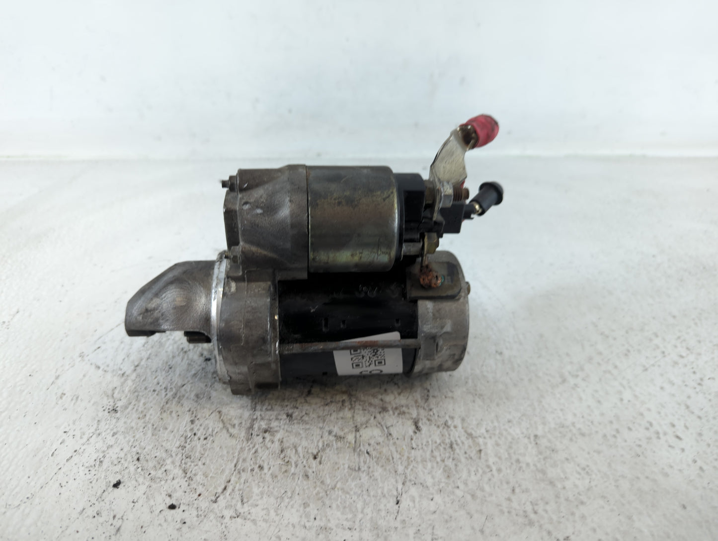 2006 Bmw 330i Car Starter Motor Solenoid OEM P/N:7521116-05 7521122-03 Fits Fits 2005 2007 2008 2009 2010 2011 OEM Used Auto
