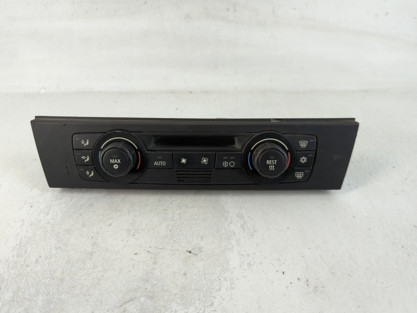 2006 Bmw 330i Climate Control Module Temperature AC/Heater Replacement P/N:6411 6983944-01 Fits OEM Used Auto Parts - Oemuse
