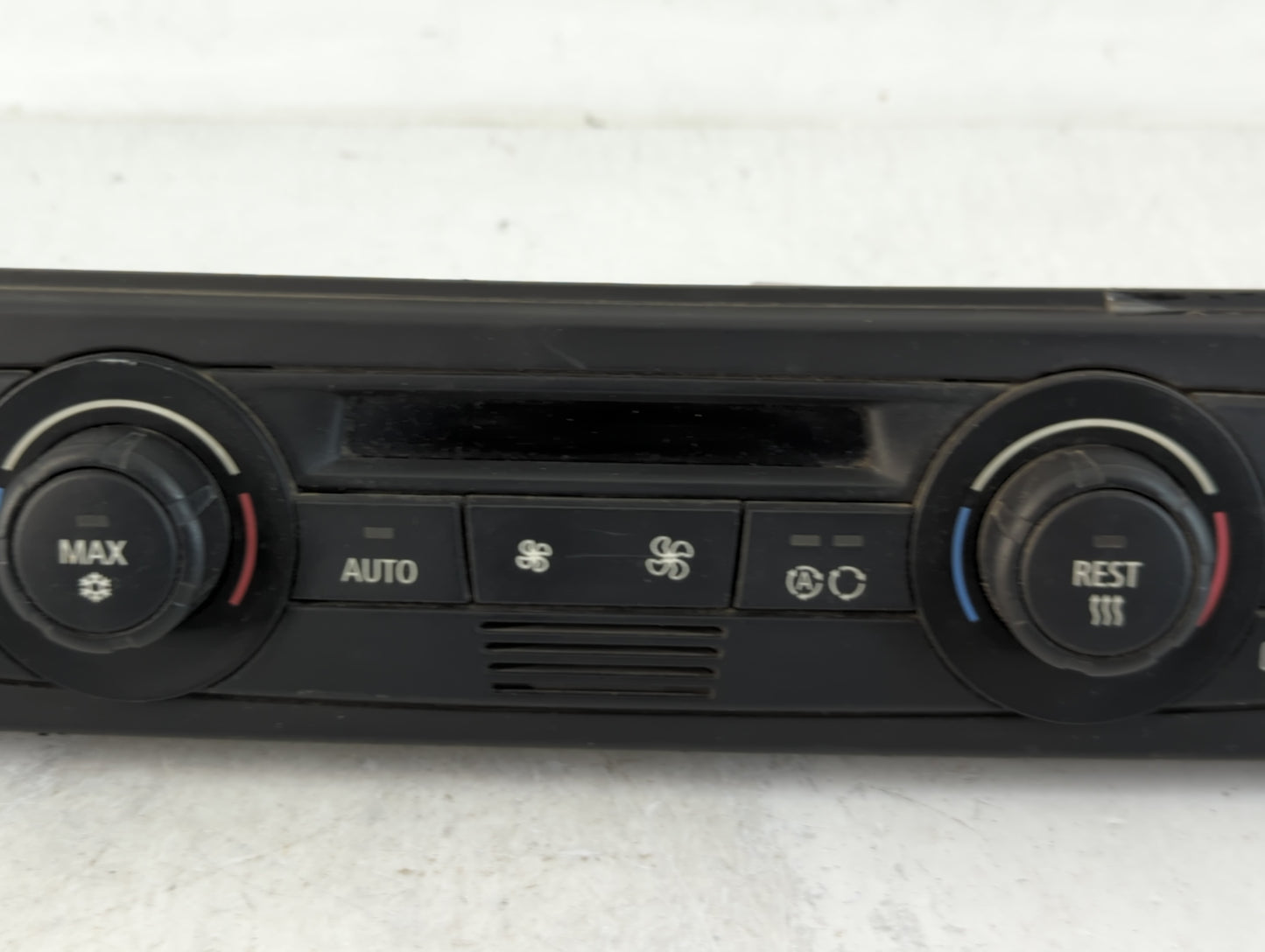 2006 Bmw 330i Climate Control Module Temperature AC/Heater Replacement P/N:6411 6983944-01 Fits OEM Used Auto Parts - Oemuse