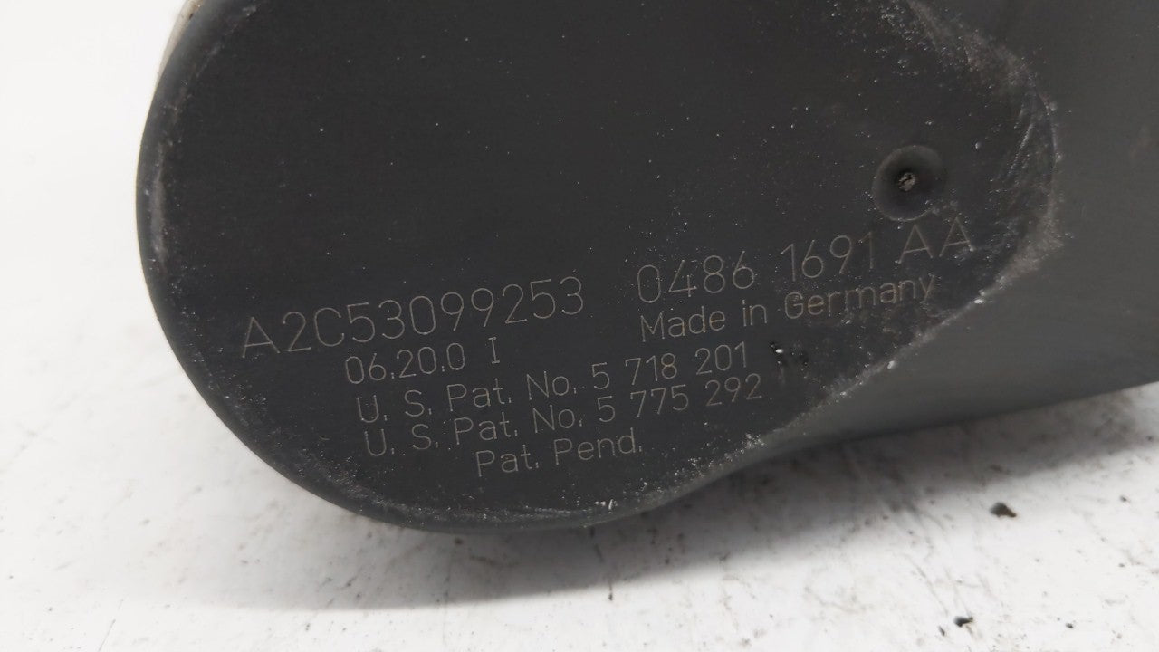 2006 Bmw 330i Master Power Window Switch Replacement Driver Side Left Fits Fits 2007 2008 2009 2010 2011 2012 OEM Used Auto 