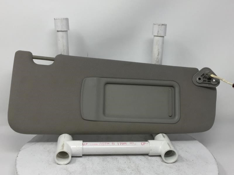 2006 Bmw 330i Sun Visor Shade Replacement Passenger Right Mirror Fits OEM Used Auto Parts - Oemusedautoparts1.com