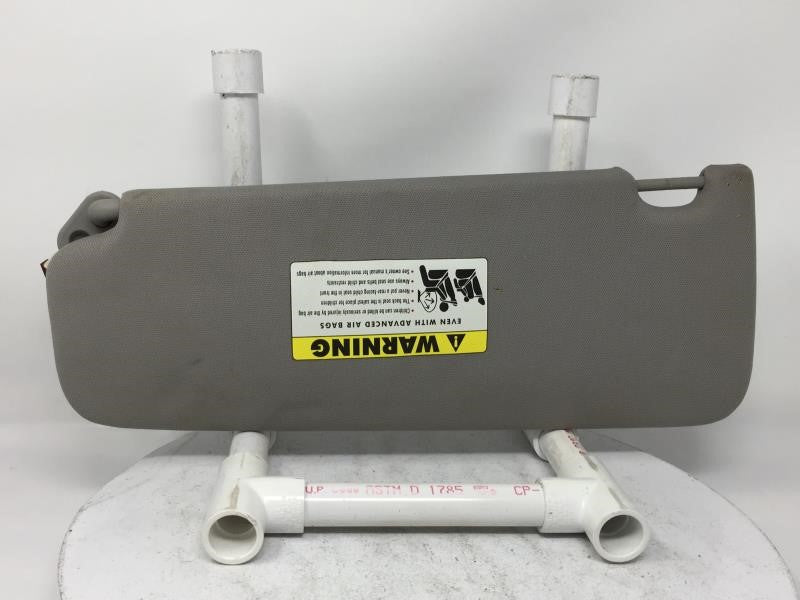 2006 Bmw 330i Sun Visor Shade Replacement Passenger Right Mirror Fits OEM Used Auto Parts - Oemusedautoparts1.com