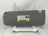 2006 Bmw 330i Sun Visor Shade Replacement Passenger Right Mirror Fits OEM Used Auto Parts - Oemusedautoparts1.com