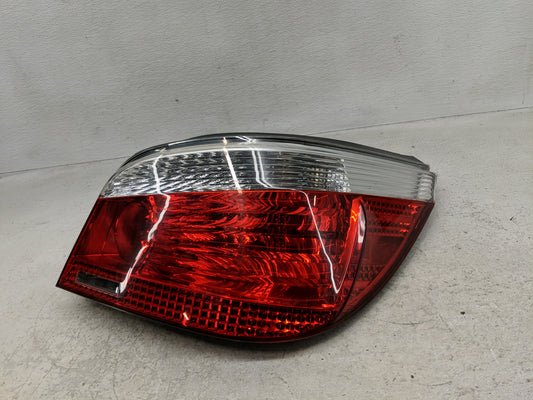 2004-2007 Bmw 525i Tail Light Assembly Passenger Right OEM Fits Fits 2004 2005 2006 2007 OEM Used Auto Parts - Oemusedautopa
