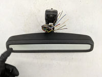 2006 Bmw 525i Interior Rear View Mirror Replacement OEM P/N:015313 E11, 7028444 Fits OEM Used Auto Parts - Oemusedautoparts1
